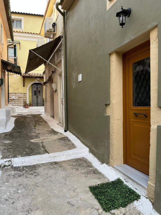 Valeria'S Apartments Sinarades Exterior photo